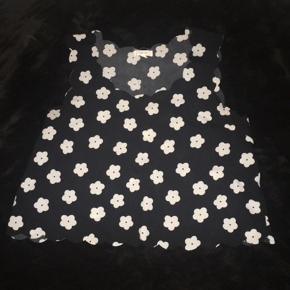 Flower Blouse